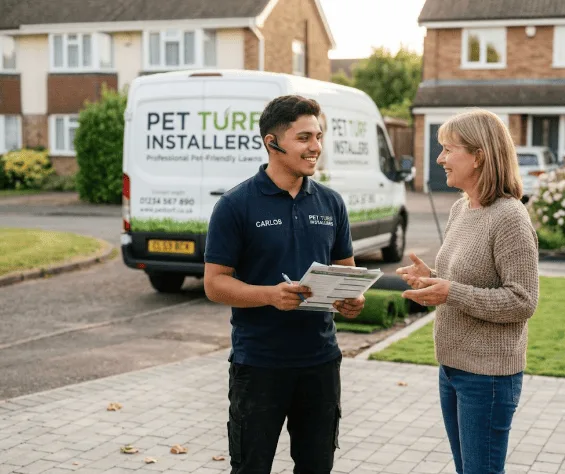Pet Turf Installation Elgin, OH FAQs