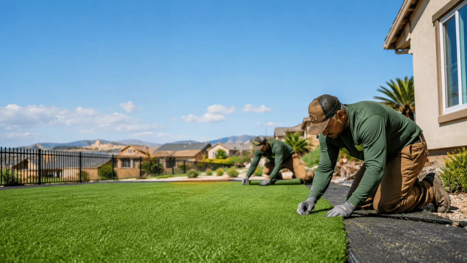 Pet Turf Installation in Elgin, OH near me